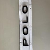 Novas Letras do VW Polo 23/25 Cor:Cod Gray