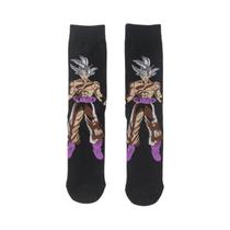 Novas meias de anime Dragon Ball elegantes, fofas, doces e divertidas