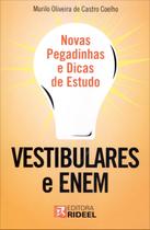 Novas Pegadinhas e Dicas de Estudo - Vestibulares e Enem - RIDEEL