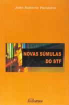 Novas sumulas do stf
