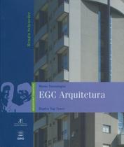 Novas tecnologias - egc arquitetura - ATELIE EDITORIAL LTDA-EPP