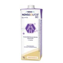 Novasource GC 1L Sabor Baunilha - Nestlé
