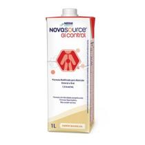 Novasource GI Control 1.5KCAL/ML Baunilha 1L- Nestlé Novasource GI Control 1.5KCAL/ML Baunilha 1L- Nestlé
