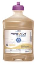 Novasource Hi Protein - Nestlé - Sistema Fechado - Baunilha - 1L