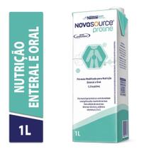 Novasource Proline 1 Litro Nestlé Fórmula Hiperproteica