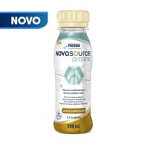 Novasource Proline 200ml Sabor Capuccino Nestlé