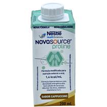 Novasource proline cappuccino 200ml - nestle