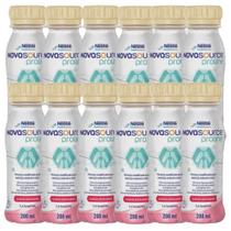 Novasource Proline Morango 200ML Nestle C/12