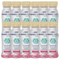 Novasource Proline Morango 200ML Nestle C/12