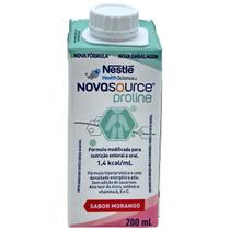 Novasource proline morango 200ml - nestle