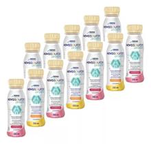 Novasource Proline Nestlé - Kit C/12 frascos 200ml (escolha O Sabor)