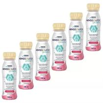 Novasource Proline Nestle kit C/6 Frascos 200ML (Escolha O Sabor)