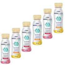 Novasource Proline Nestle kit C/6 Frascos 200ML (Escolha O Sabor) Novasource Proline Nestle kit C/6 Frascos 200ML (Escolha O Sabor)