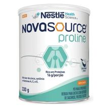 Novasource Proline Pó 330g Hiperproteico Original Nestlé Sem Sabor