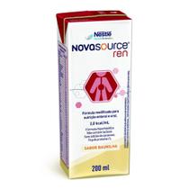 Novasource Ren - 200 ml - Nestlé Health Science