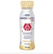 NovaSource Ren Baunilha 200ml