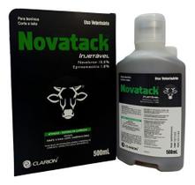 Novatack Vetoquinol 500 Ml Bovinos Corte E Leite