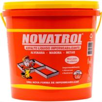 Novatintas Novatrol 3,6 L Galao Novatintas Novatrol 3,6 L Galao