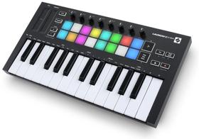 Novation Launchkey 25 Mk3 Teclado Controlador Usb 25 Teclas