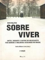 Nove relatos sobre viver - MAUAD X Nove relatos sobre viver - MAUAD X