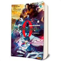 Novel Jujutsu Kaisen Mangá Vol. 0, Filme Batalha De Feiticeiros - Panini