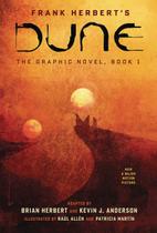 Novela gráfica DUNE, Livro 1, Volume 1, de Abrams ComicArts Novela gráfica DUNE, Livro 1, Volume 1, de Abrams ComicArts