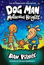 Novela gráfica Graphix Dog Man Mothering Heights 10 Novela gráfica Graphix Dog Man Mothering Heights 10