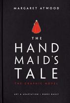 Novela gráfica The Handmaid's Tale Nan A. Talese