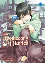 Novela leve The Apothecary Diaries 02 da Square Enix Novela leve The Apothecary Diaries 02 da Square Enix