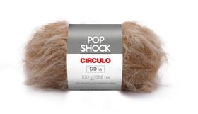 Novelo de Lã Fio Pop Shock Circulo 100g - CIRCULO Cor:7784 - Borboleta Novelo de Lã Fio Pop Shock Circulo 100g - CIRCULO Cor:7784 - Borboleta