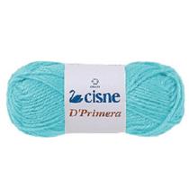 Novelo de Lã para Tricô - Cisne D' Primera - Ref 06010 - Coats Corrente