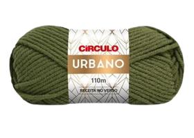Novelo de Lã URBANO- 100g - Circulo