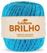 Novelo euroroma brilho 4/6 - 400g - 406 m