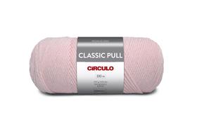 Novelo lã classic pull circulo 200g