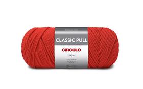 Novelo lã classic pull circulo 200g