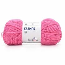 Novelo pingouin keamor 40g 4302 soft - un