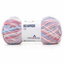 Novelo pingouin keamor 40g 6650 precioso mix - un Novelo pingouin keamor 40g 6650 precioso mix - un
