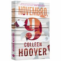 Novembro, 9 - Colleen Hoover - Livro Novembro, 9 - Colleen Hoover - Livro
