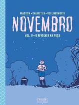 Novembro - o revólver na poça - vol. 2