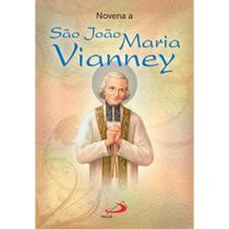 Novena a São João Maria Vianney - Editora Paulus - Livro