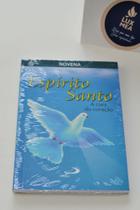 Novena ao Espírito Santo - A cura do coração - Livro