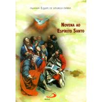 Novena ao Espírito Santo ( Anônimo ) - Paulus