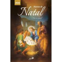 Novena de Natal 2026: "Eu te amei" Novena de Natal 2026: "Eu te amei"