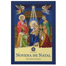 Novena de Natal - S. Afonso Maria de Ligório - Editora Santa Cruz