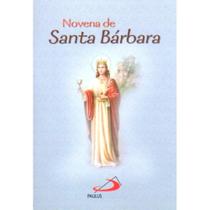 Novena de Santa Bárbara - Paulus