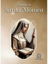 Novena de santa mônica - vol. 1