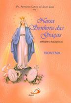 Novena Nossa Senhora das Graças - PAULUS