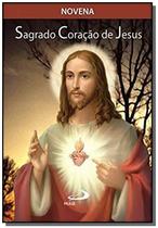 Novena Sagrado Coração de Jesus - PAULUS