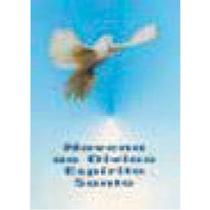 Novenado divino espírito santo