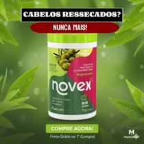 Novex Azeite De Oliva Com Alecrim Creme De Tratamento 1kg
